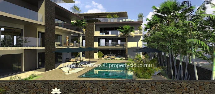 For Sale – Prestigious Penthouse in The Vale, Just 5 Minutes from La Croisette