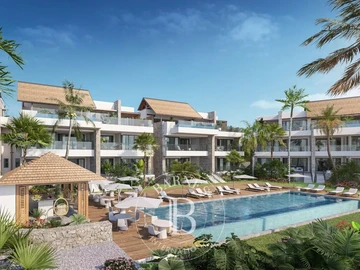Penthouse de 4 Chambres