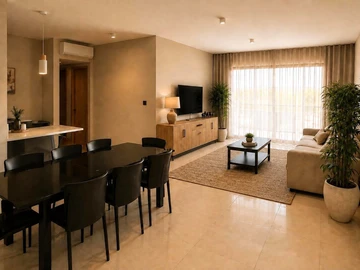 2 Bedroom Apartment