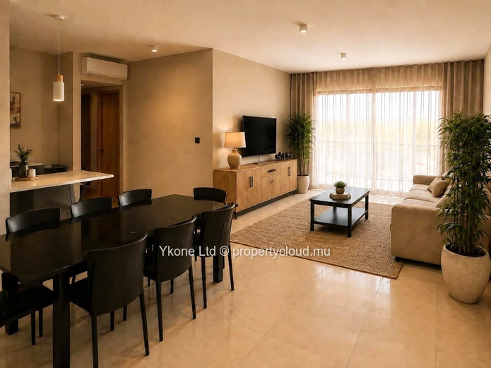Appartement Neuf À Louer À Moka