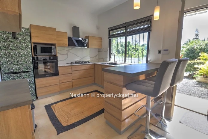 Modern & Charming Duplex for Rent in Péreybère