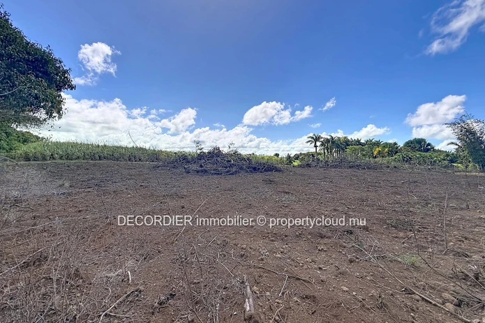 Terrain agricole à vendre – Deux Bras