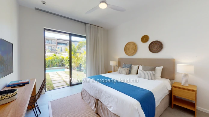 Grand Bay - Beautiful 2 bedroom apartment with private pool