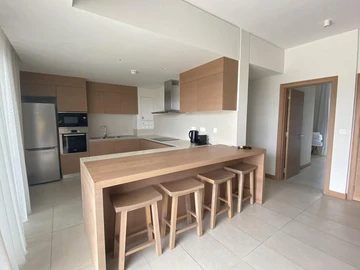 Appartement de 3 Chambres
