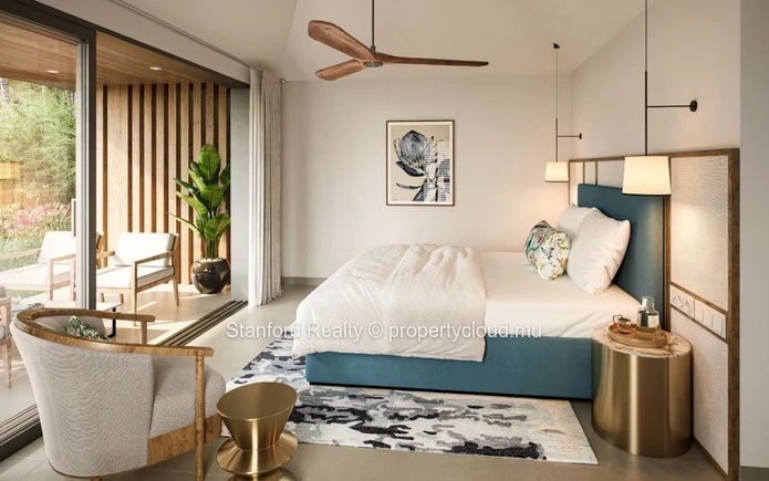 Villa luxueuse à vendre – 4 chambres, Mont Choisy, Nord