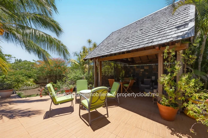 TAMARIN - Spacious villa with mountain views - 3 Bedrooms