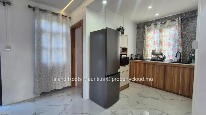 3-Bedroom Duplex for Rent in Grand Baie