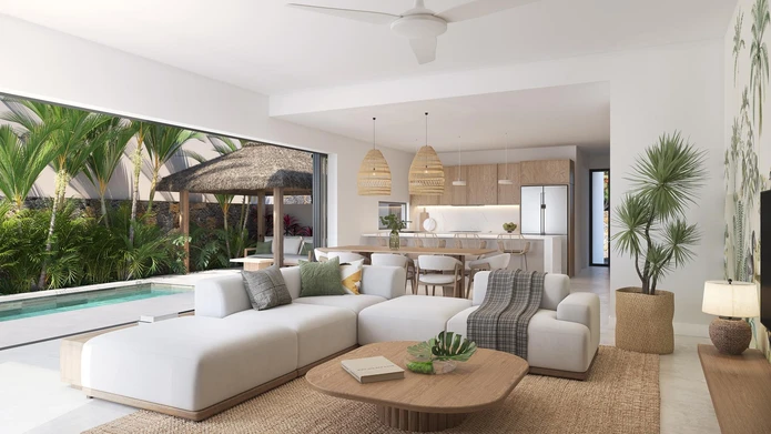 Viva Calodyne - Garden Villa 2