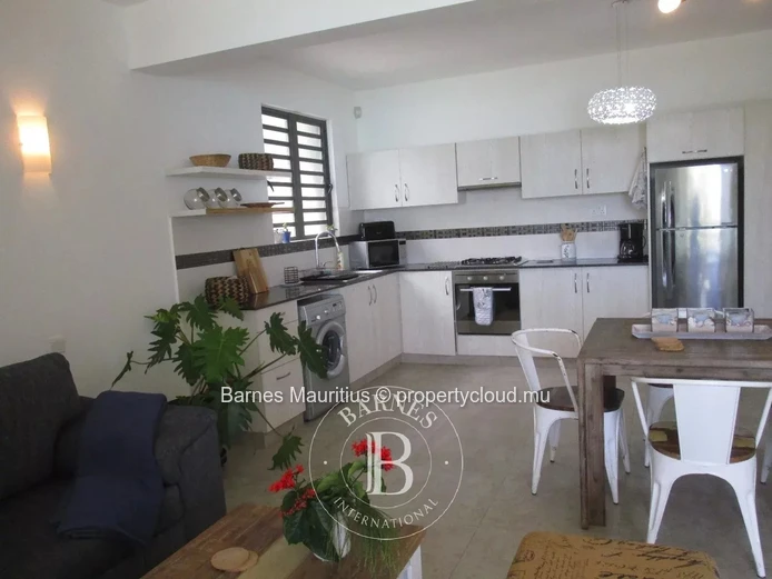 BLUE BAY - Beachfront apartment - 2 bedrooms