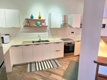 Appartement de 3 Chambres