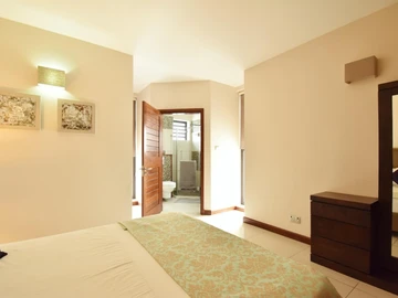 Appartement de 3 Chambres