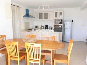 Appartement de 3 Chambres