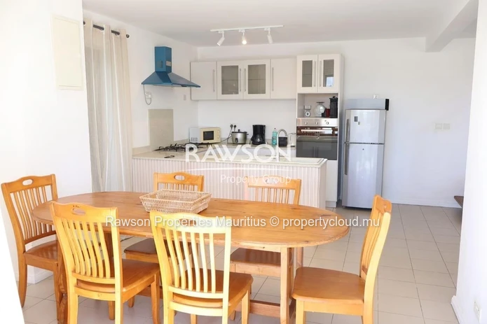 Superbe Appartement avec Vue sur l’Océan et Terrasse Privée à Flic-en-Flac