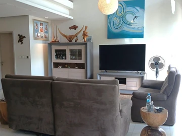 Townhouse, Duplex de 3 Chambres