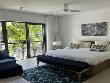 Penthouse de 3 Chambres