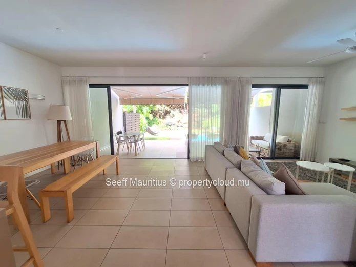 Duplex Moderne Élégant avec Piscine Privée - AZURI Ocean & Golf Village