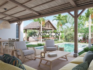 3 Bedroom Villa