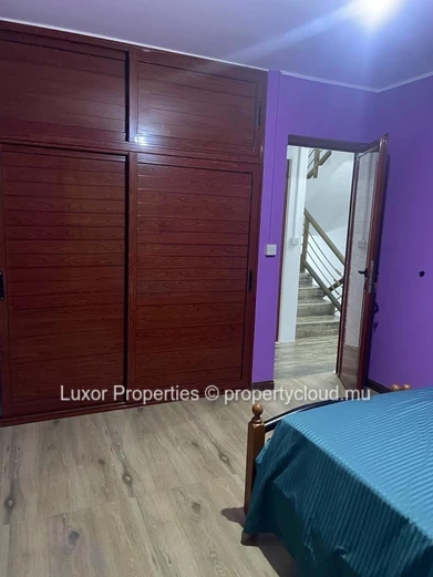  Beautiful Fully Furnished Triplex for Long-Term & Short terms Rental – Melville, Grand Gaube