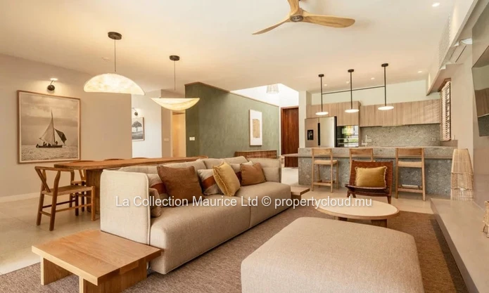 Villa I Wolmar I Beachfront