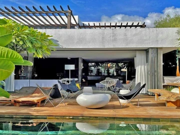 Villa de 4 Chambres