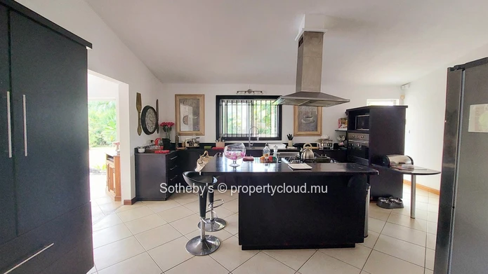 Villa Bois Tropical