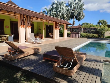4 Bedroom Villa