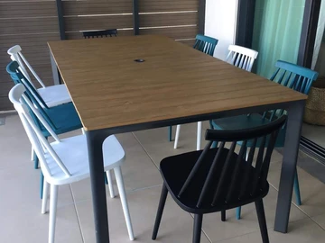 Townhouse, Duplex de 3 Chambres