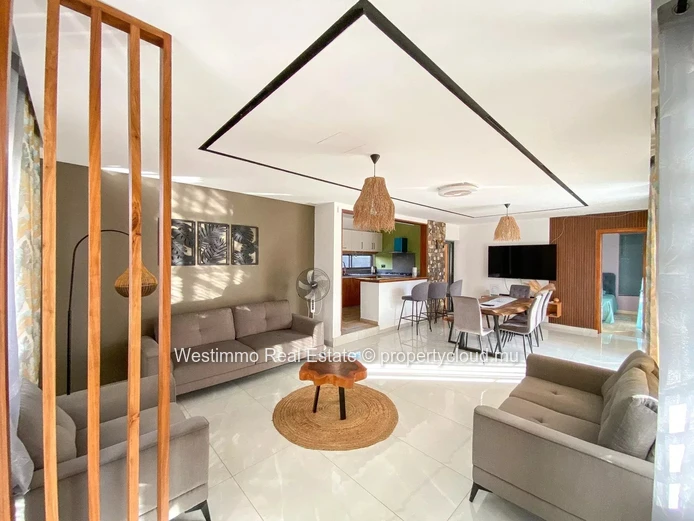 For Sale – Stunning Modern House in the Heart of Grand Baie