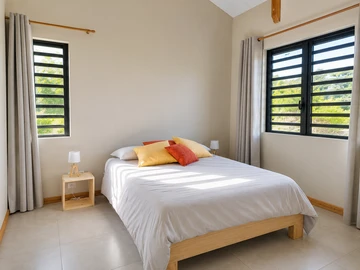 Maison de 2 Chambres