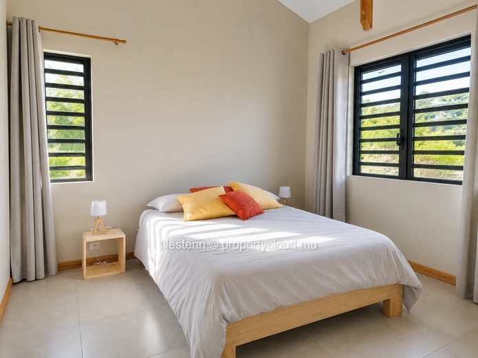 Charmante villa de 2 chambres au cœur de la nature 
