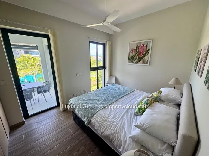 Luxury Apartment For Rent – Mont Choisy