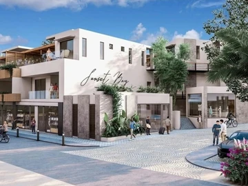 Appartement de 3 Chambres