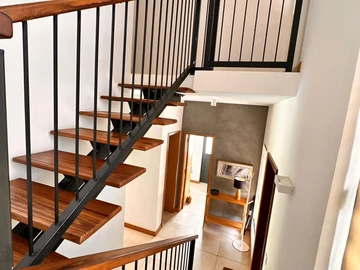 Townhouse, Duplex de 3 Chambres
