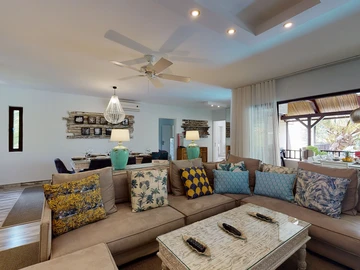 Penthouse de 3 Chambres