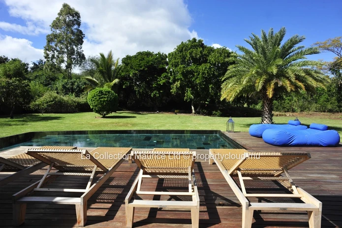 Villa I Tamarin I Golf