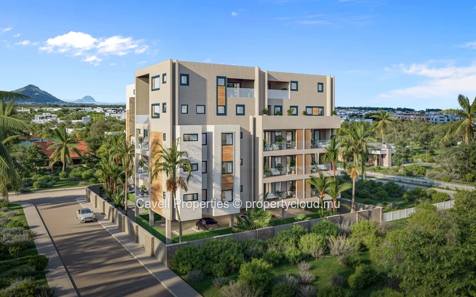 Appartements Sur Plan À Vendre – Residence St Jacques, Flic En Flac