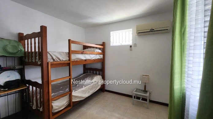 Beachfront Villa with sea view of 3 bedrooms