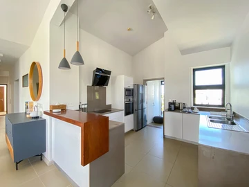 Penthouse de 3 Chambres