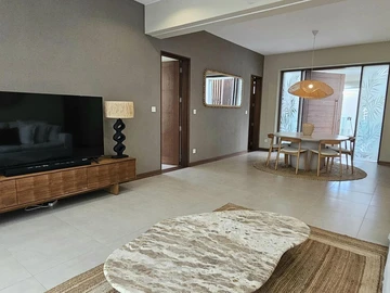 Penthouse de 3 Chambres