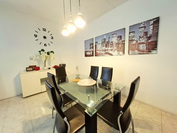 Appartement de 3 Chambres