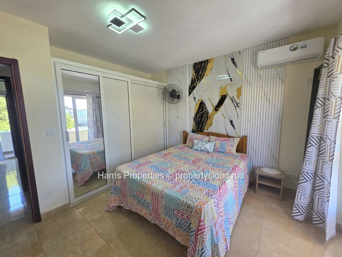 Magnifique duplex à louer dans une résidence sécurisée – Grand Gaube
