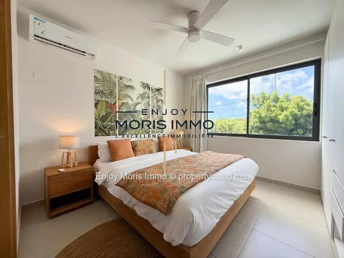 3-Bedroom En-Suite Apartment for Sale – Grand Gaube | PDS, Ocean View & Resident Permit