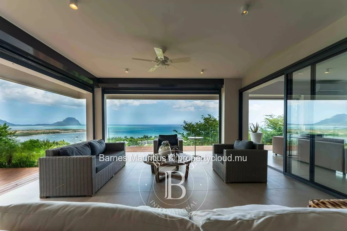 RIVIÈRE NOIRE - Villa Grand Luxe - 4 chambres