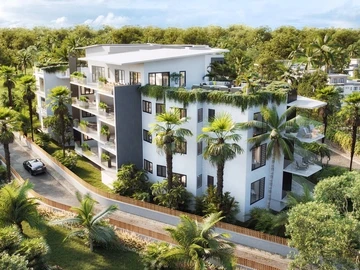Appartement de 2 Chambres