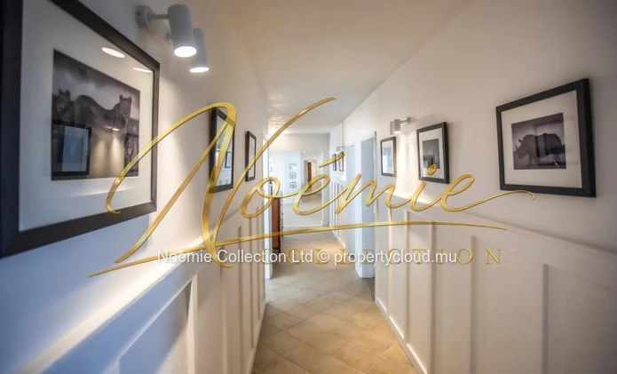 4-Bedroom Furnished Villa with Private Pool in Calodyne