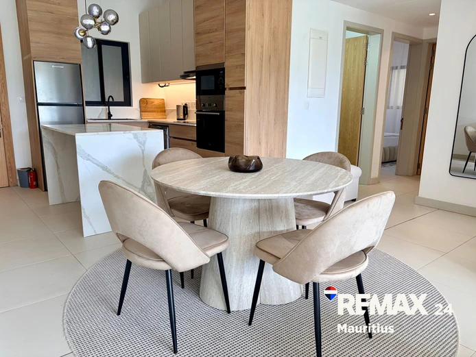 Elegant 3-Bedroom Furnished Apartment in Telfair