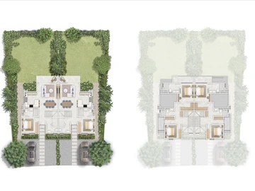 3 Bedroom Townhouse, Duplex