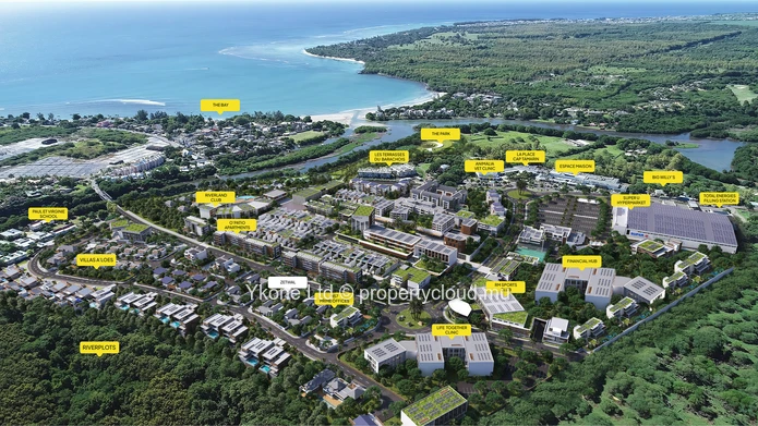 Appartement (Smart City) À Vendre À Tamarin
