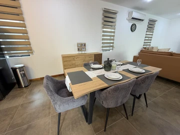 Villa de 4 Chambres