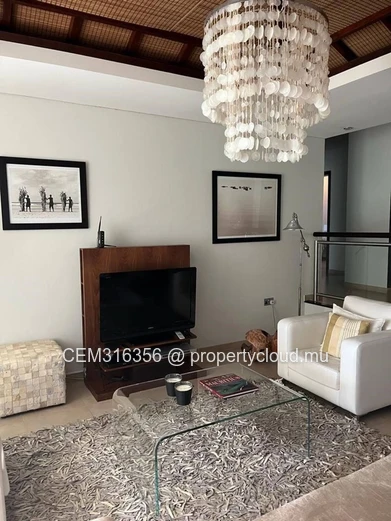 Appartement de luxe de 3 chambres à Anahita Resort – Idéal pour une escapade relaxante